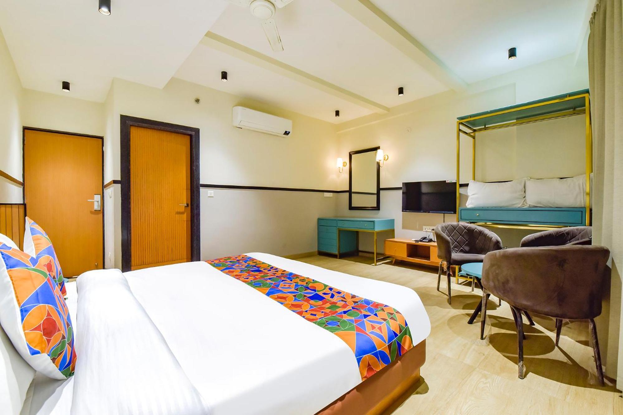 Bella Vista Hotel Udaipur Luaran gambar