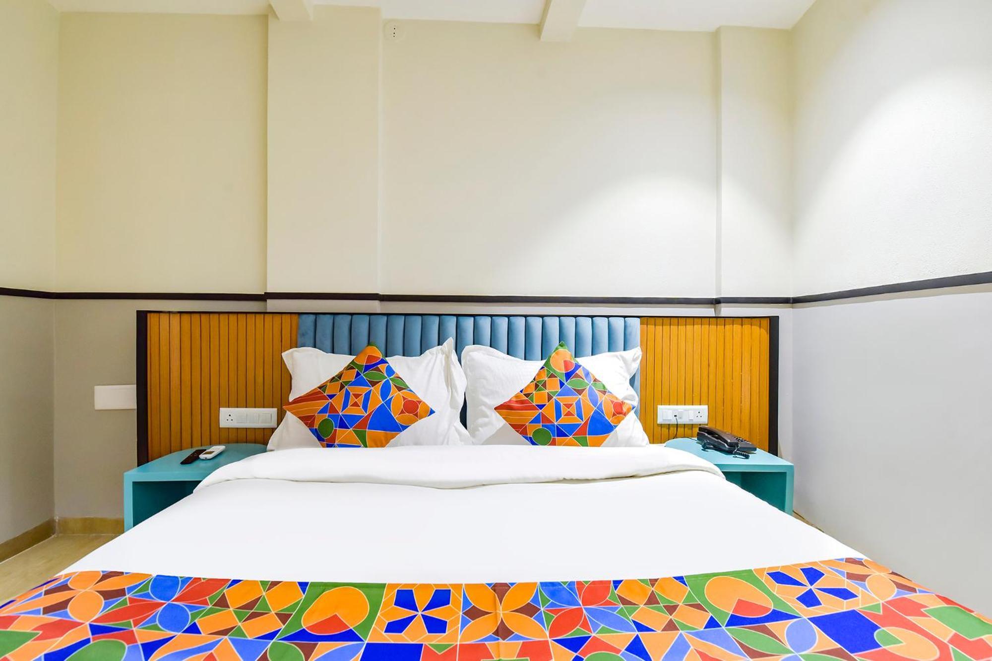Bella Vista Hotel Udaipur Luaran gambar