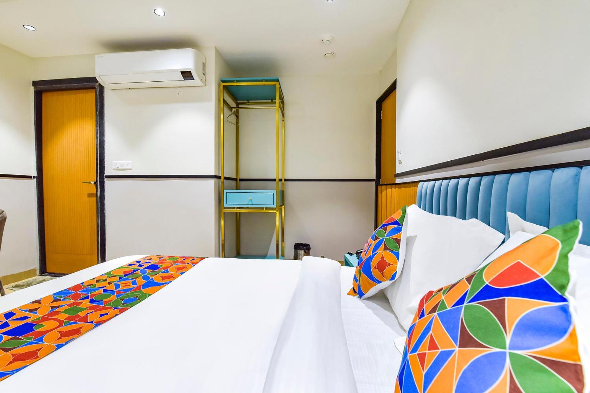 Bella Vista Hotel Udaipur Luaran gambar