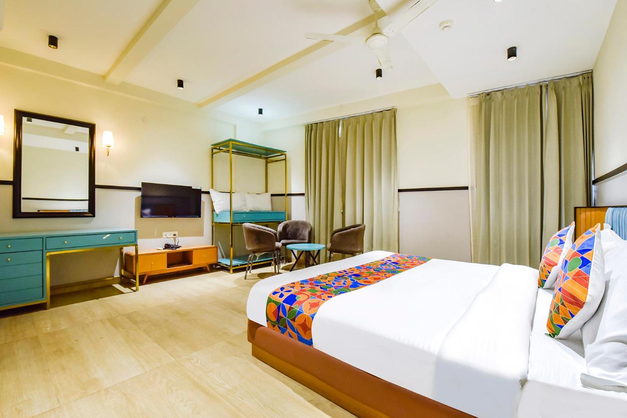 Bella Vista Hotel Udaipur Luaran gambar