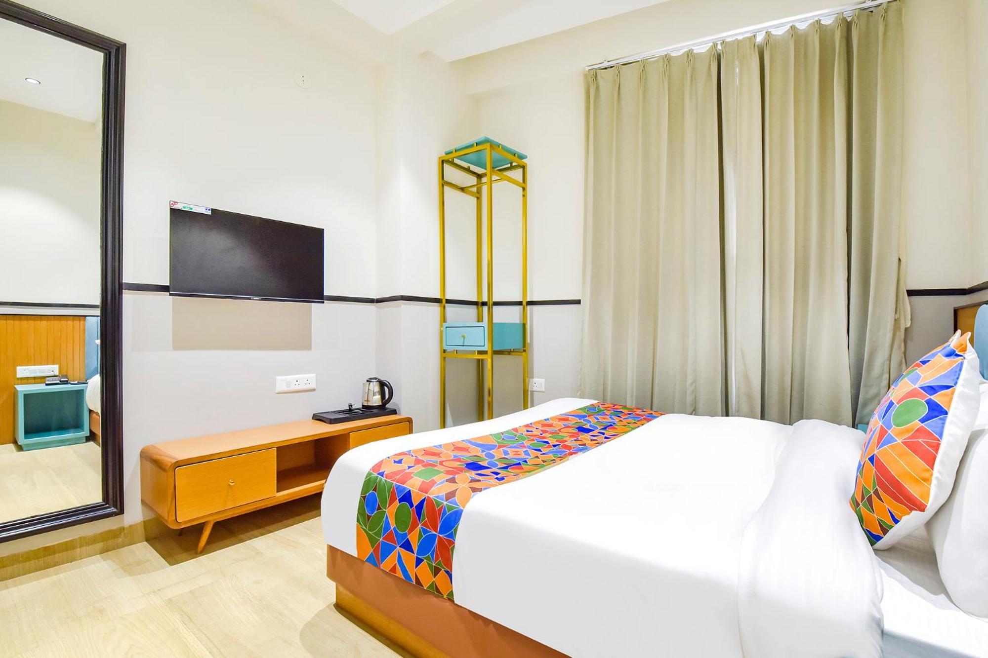 Bella Vista Hotel Udaipur Luaran gambar